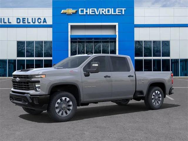 new 2025 Chevrolet Silverado 2500 car, priced at $57,640