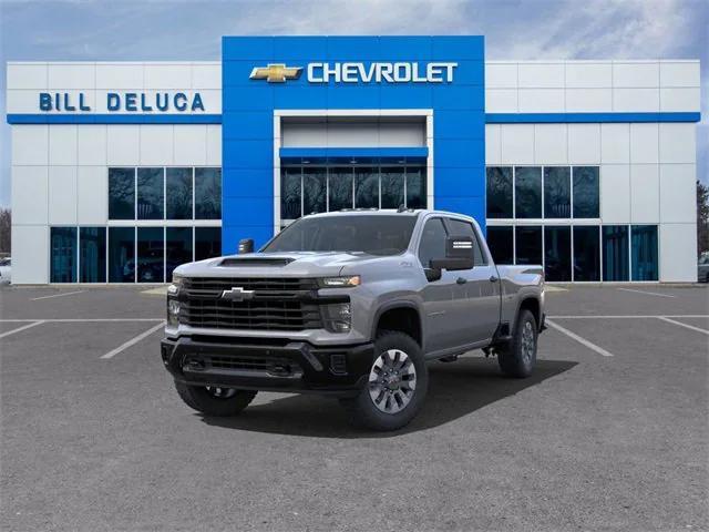 new 2025 Chevrolet Silverado 2500 car, priced at $57,640