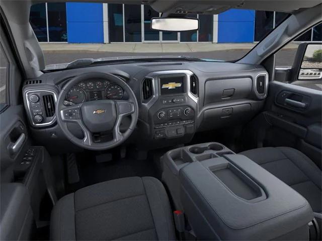 new 2025 Chevrolet Silverado 2500 car, priced at $57,640