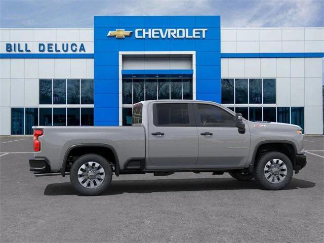 new 2025 Chevrolet Silverado 2500 car, priced at $57,640