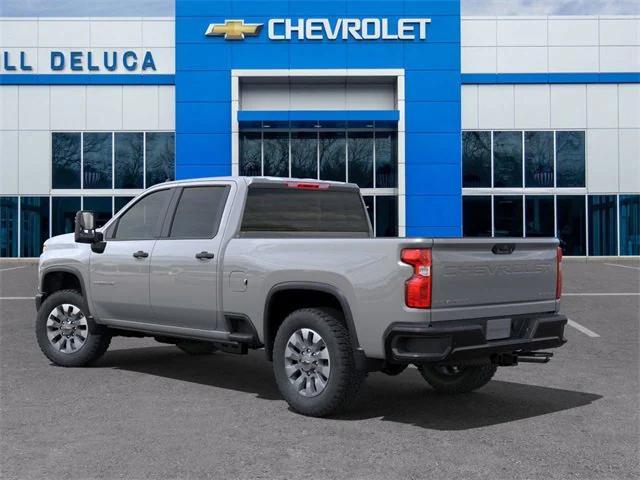 new 2025 Chevrolet Silverado 2500 car, priced at $57,640