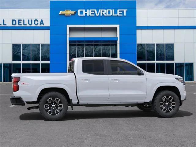 new 2024 Chevrolet Colorado car, priced at $43,990