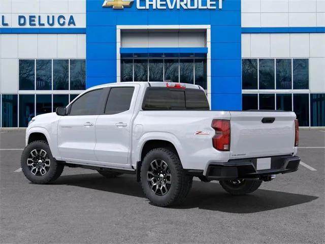 new 2024 Chevrolet Colorado car, priced at $43,990