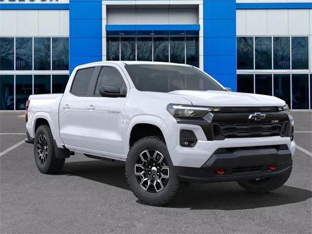 new 2024 Chevrolet Colorado car, priced at $43,990