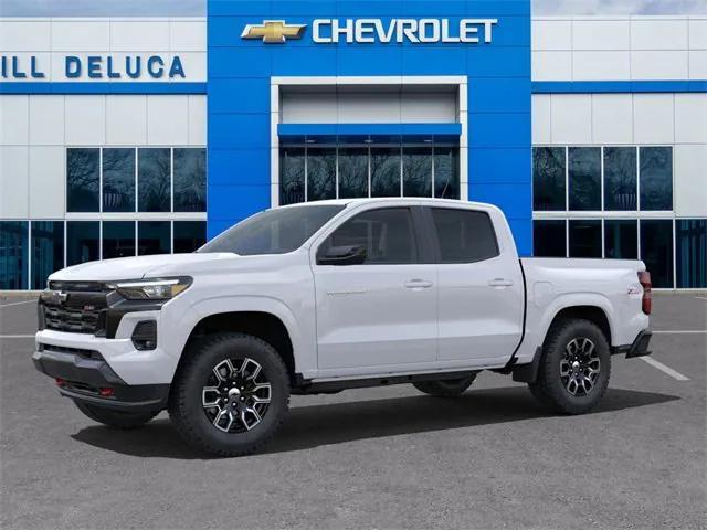 new 2024 Chevrolet Colorado car, priced at $43,990