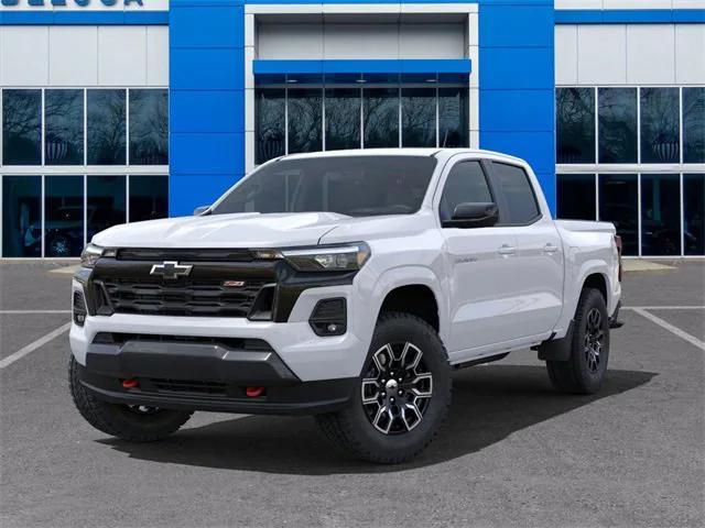 new 2024 Chevrolet Colorado car, priced at $43,990