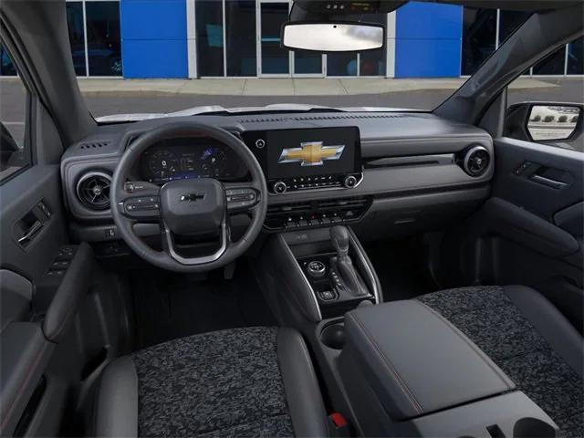 new 2024 Chevrolet Colorado car, priced at $43,990