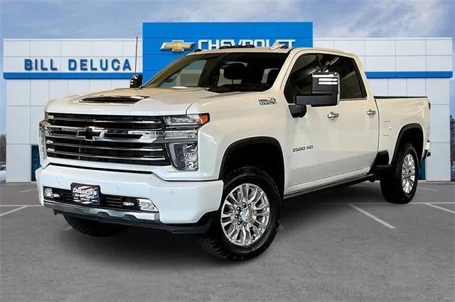 used 2023 Chevrolet Silverado 2500 car, priced at $59,904