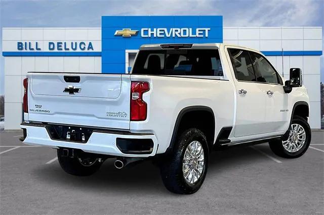 used 2023 Chevrolet Silverado 2500 car, priced at $59,904