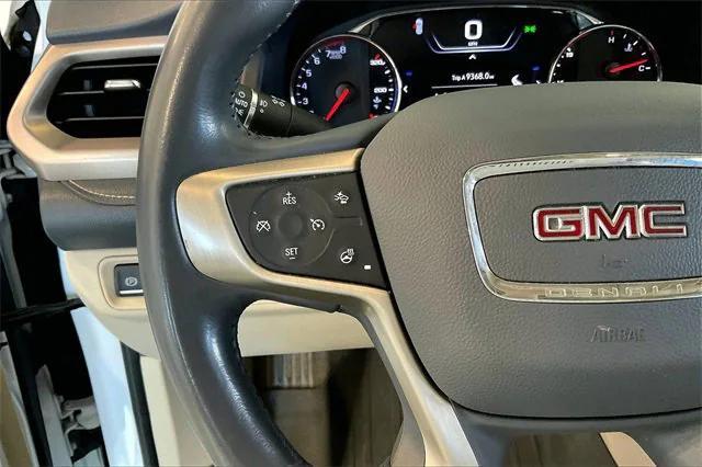 used 2021 GMC Acadia car, priced at $29,962