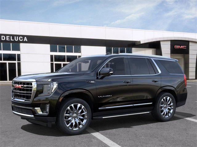 new 2024 GMC Yukon car, priced at $73,085