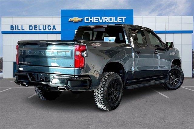 used 2020 Chevrolet Silverado 1500 car, priced at $38,661