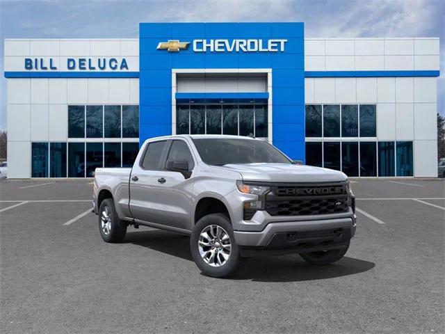 new 2025 Chevrolet Silverado 1500 car, priced at $49,290