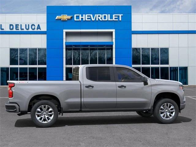 new 2025 Chevrolet Silverado 1500 car, priced at $49,290