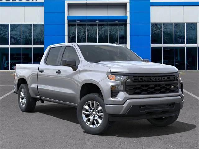 new 2025 Chevrolet Silverado 1500 car, priced at $49,290