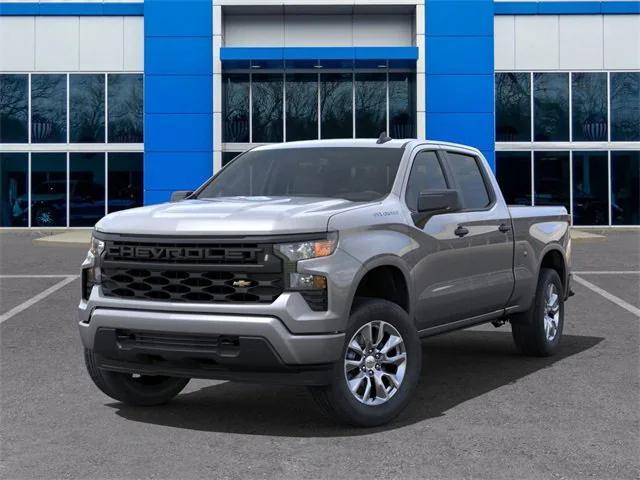 new 2025 Chevrolet Silverado 1500 car, priced at $49,290