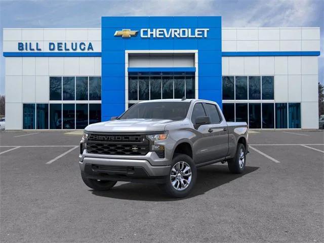 new 2025 Chevrolet Silverado 1500 car, priced at $49,290