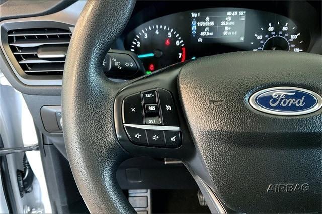 used 2020 Ford Escape car, priced at $17,984