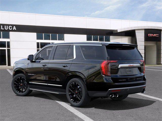 new 2024 GMC Yukon car, priced at $85,590