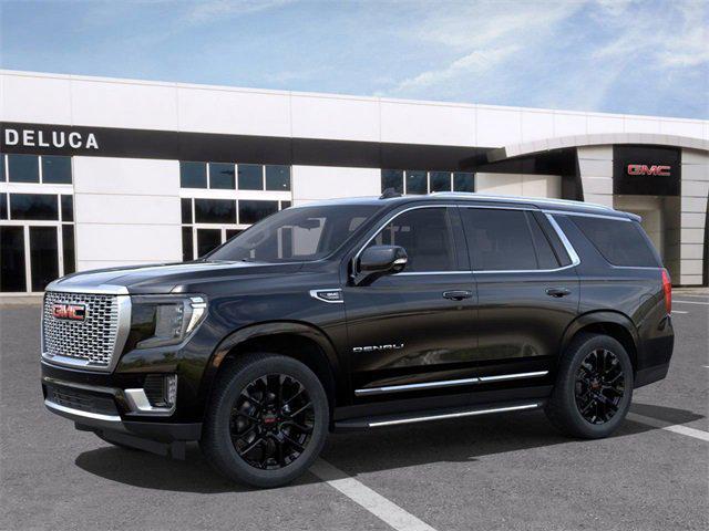 new 2024 GMC Yukon car, priced at $85,590