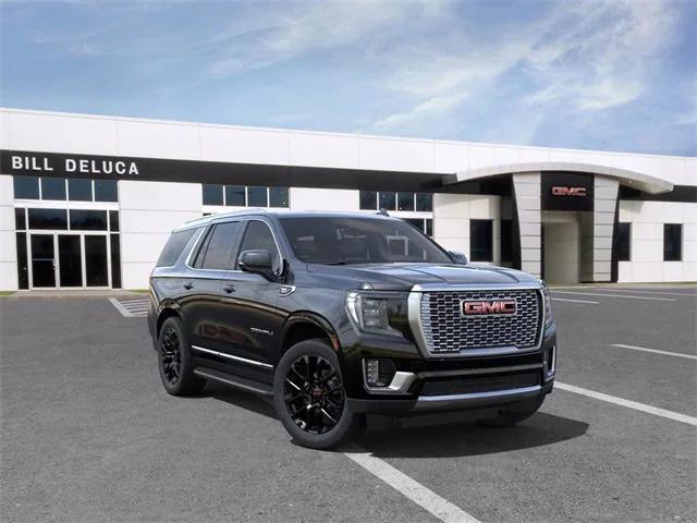 new 2024 GMC Yukon car, priced at $85,590