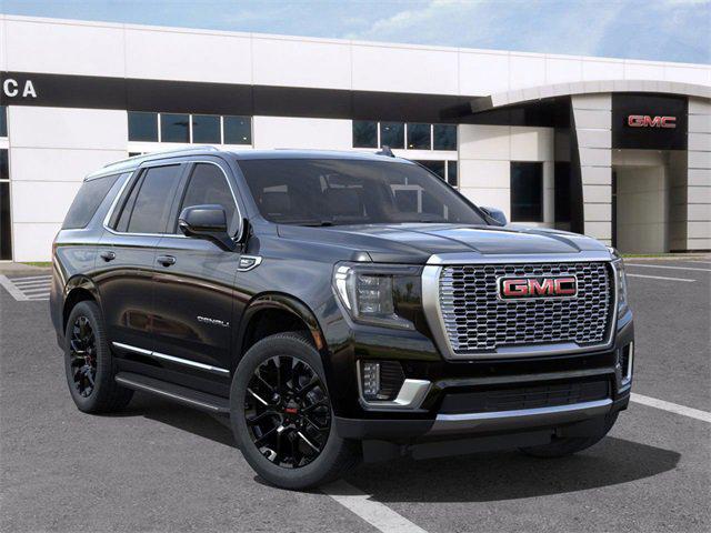 new 2024 GMC Yukon car, priced at $85,590