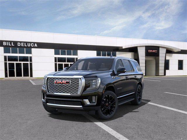 new 2024 GMC Yukon car, priced at $85,590