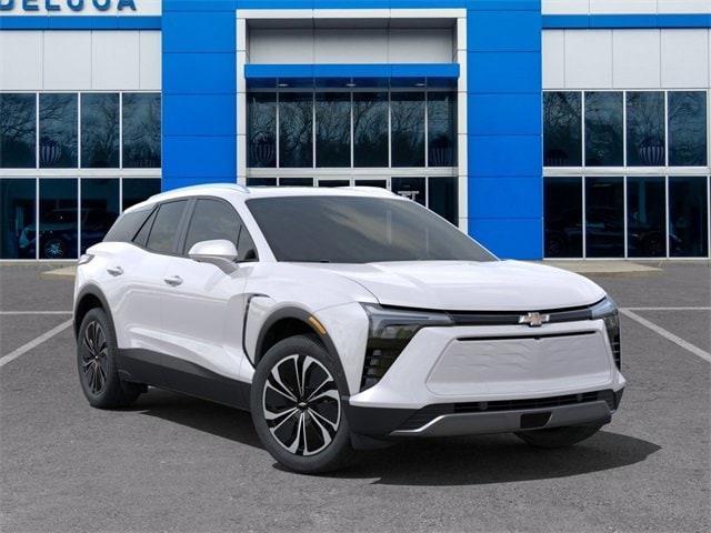 new 2024 Chevrolet Blazer EV car, priced at $45,190