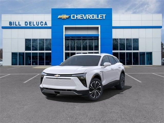 new 2024 Chevrolet Blazer EV car, priced at $45,190