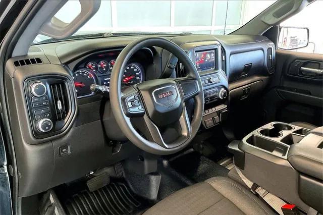 used 2022 GMC Sierra 1500 car, priced at $24,607