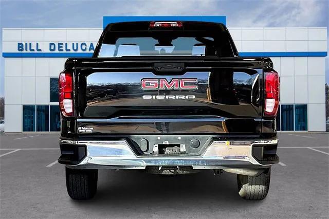 used 2022 GMC Sierra 1500 car, priced at $24,607