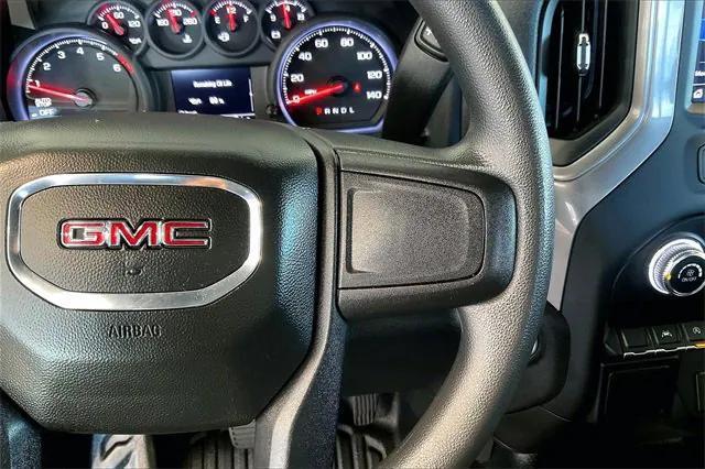 used 2022 GMC Sierra 1500 car, priced at $24,607