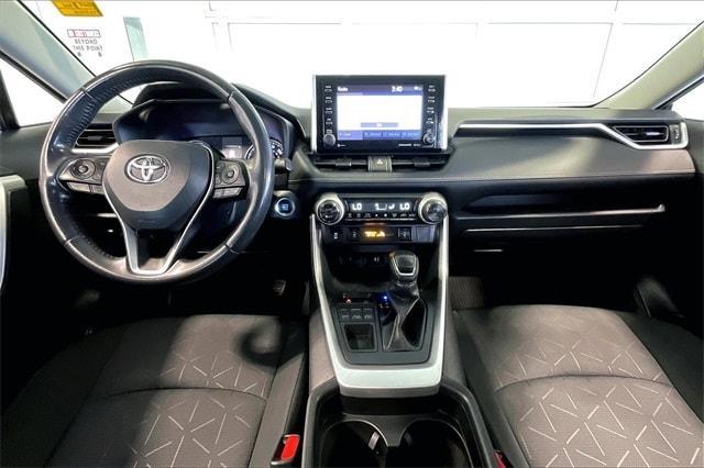 used 2019 Toyota RAV4 car, priced at $24,751