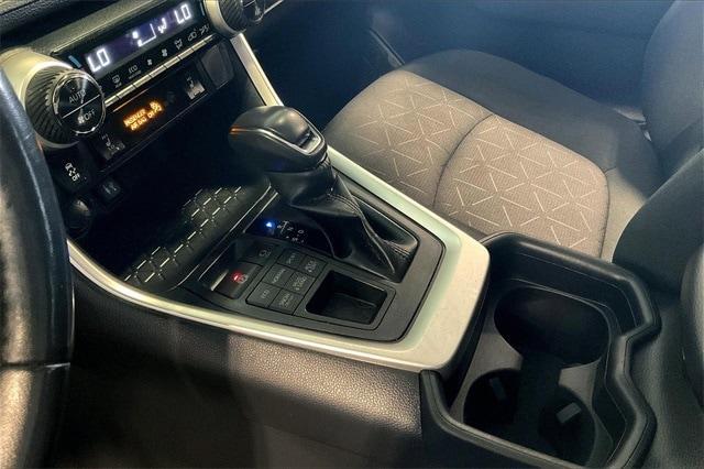 used 2019 Toyota RAV4 car, priced at $24,751