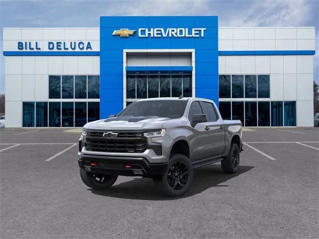 new 2025 Chevrolet Silverado 1500 car, priced at $67,615