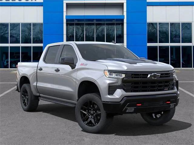 new 2025 Chevrolet Silverado 1500 car, priced at $67,615