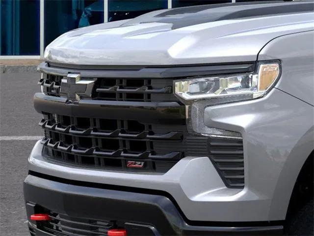 new 2025 Chevrolet Silverado 1500 car, priced at $67,615