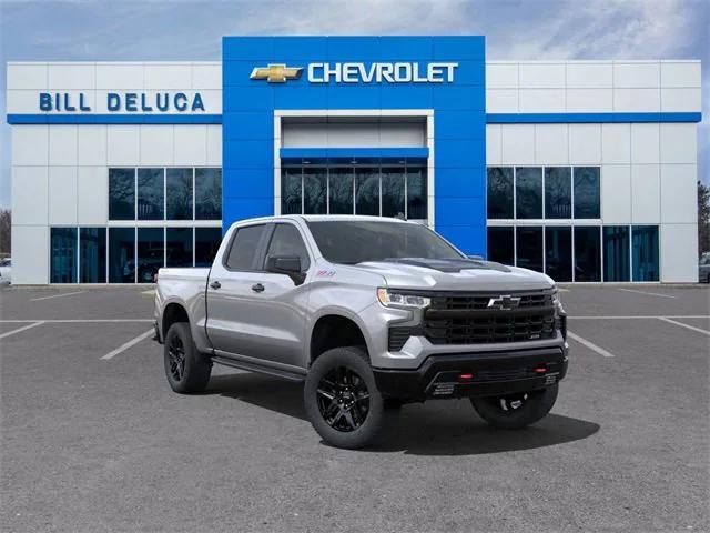 new 2025 Chevrolet Silverado 1500 car, priced at $67,615