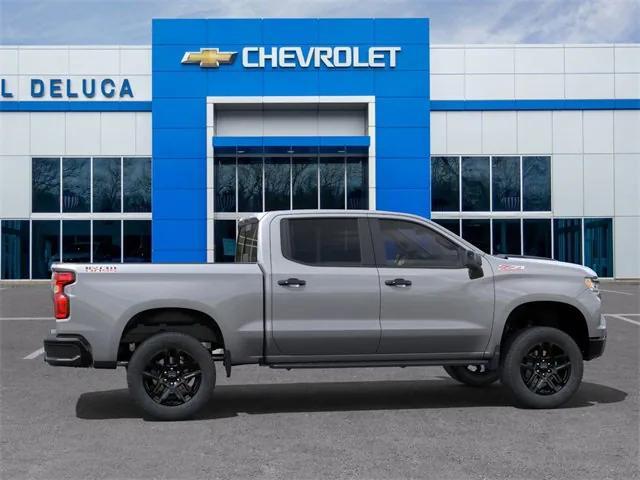 new 2025 Chevrolet Silverado 1500 car, priced at $67,615