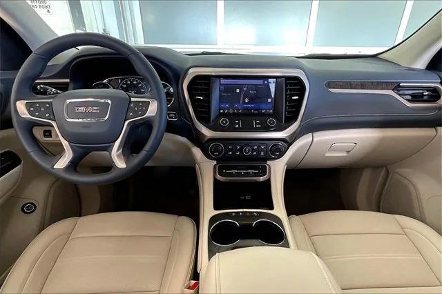 used 2023 GMC Acadia car, priced at $41,983