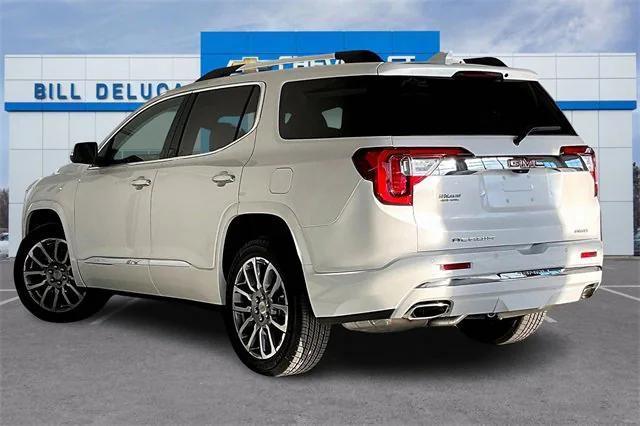 used 2023 GMC Acadia car, priced at $41,983