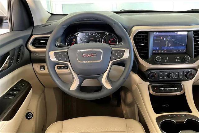 used 2023 GMC Acadia car, priced at $41,983