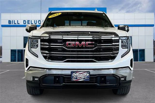 used 2022 GMC Sierra 1500 car