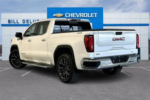 used 2022 GMC Sierra 1500 car