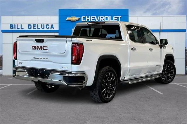 used 2022 GMC Sierra 1500 car