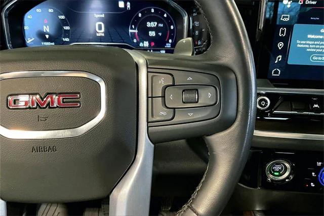 used 2022 GMC Sierra 1500 car