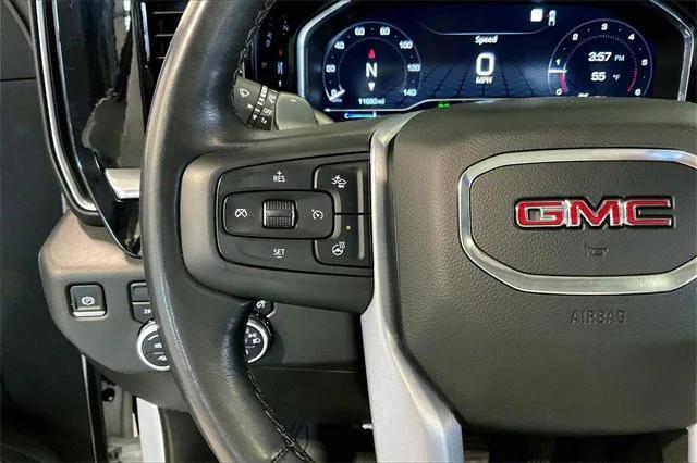 used 2022 GMC Sierra 1500 car