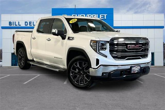 used 2022 GMC Sierra 1500 car