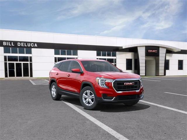 new 2024 GMC Terrain car, priced at $28,244