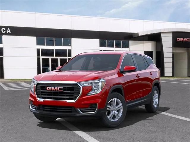 new 2024 GMC Terrain car, priced at $27,545